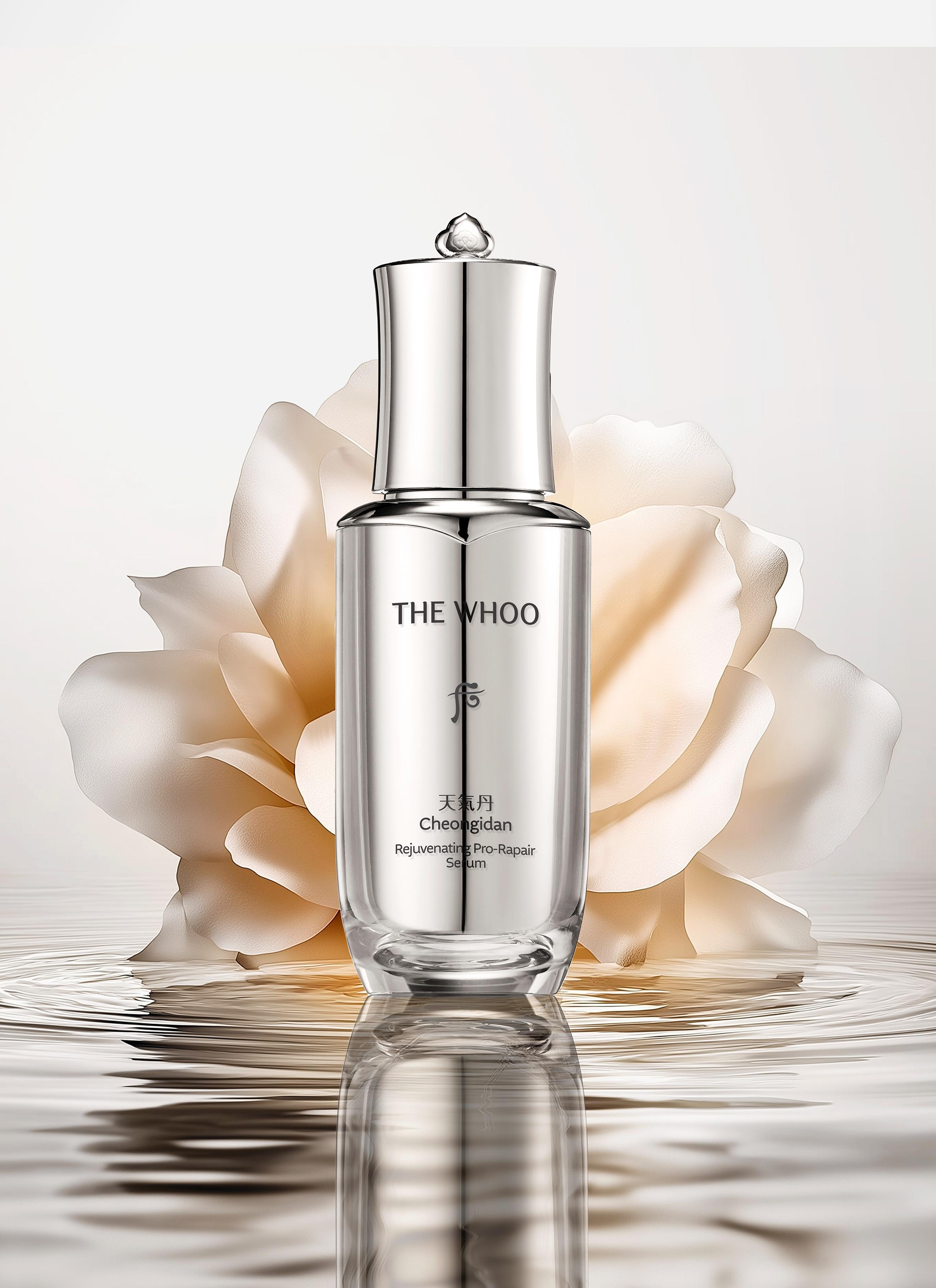 天氣丹 光耀煥活緊顏修護精華 $1,670/50ml