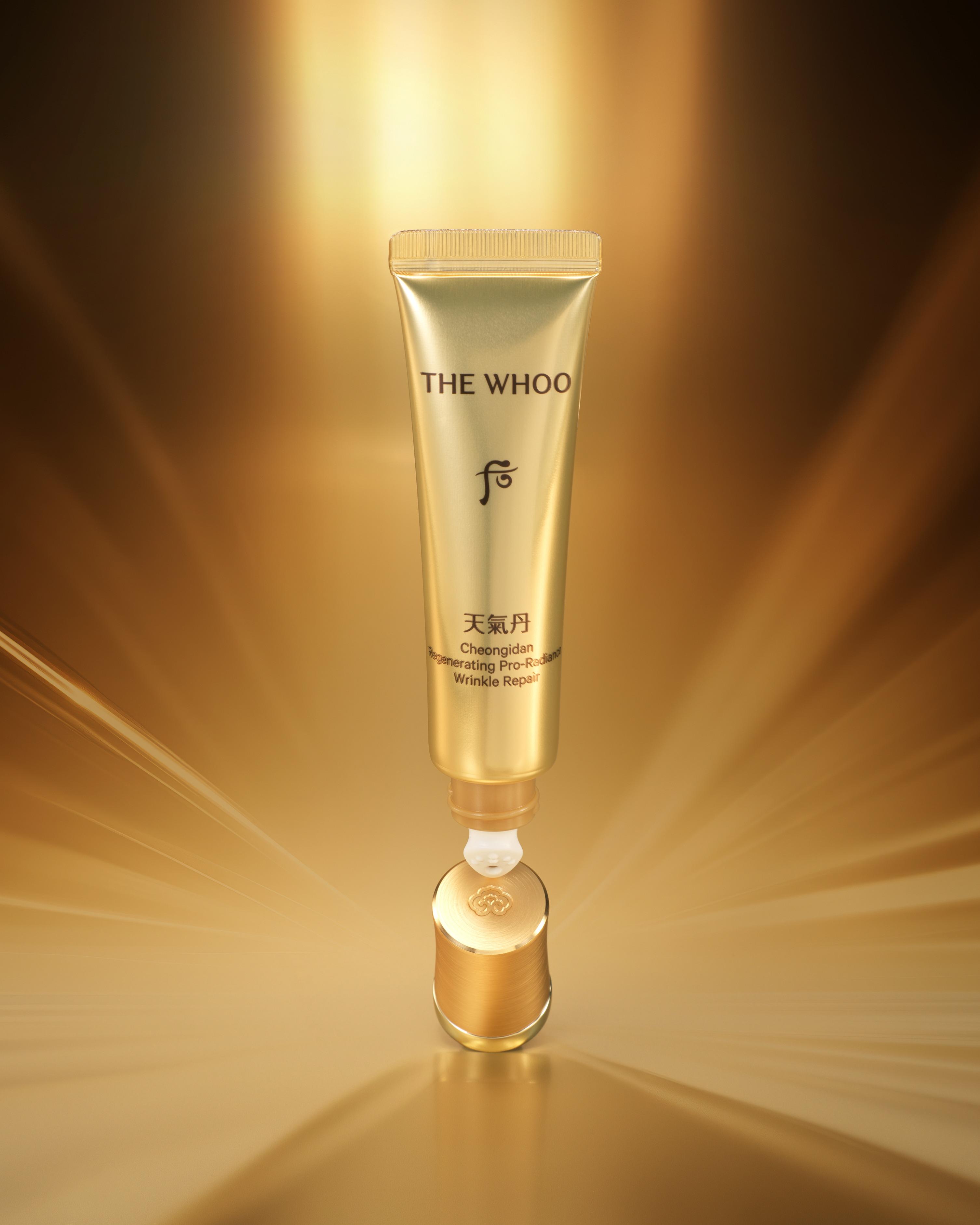 天氣丹 光耀煥活緊顏抗皺精華 $1,250/30ml