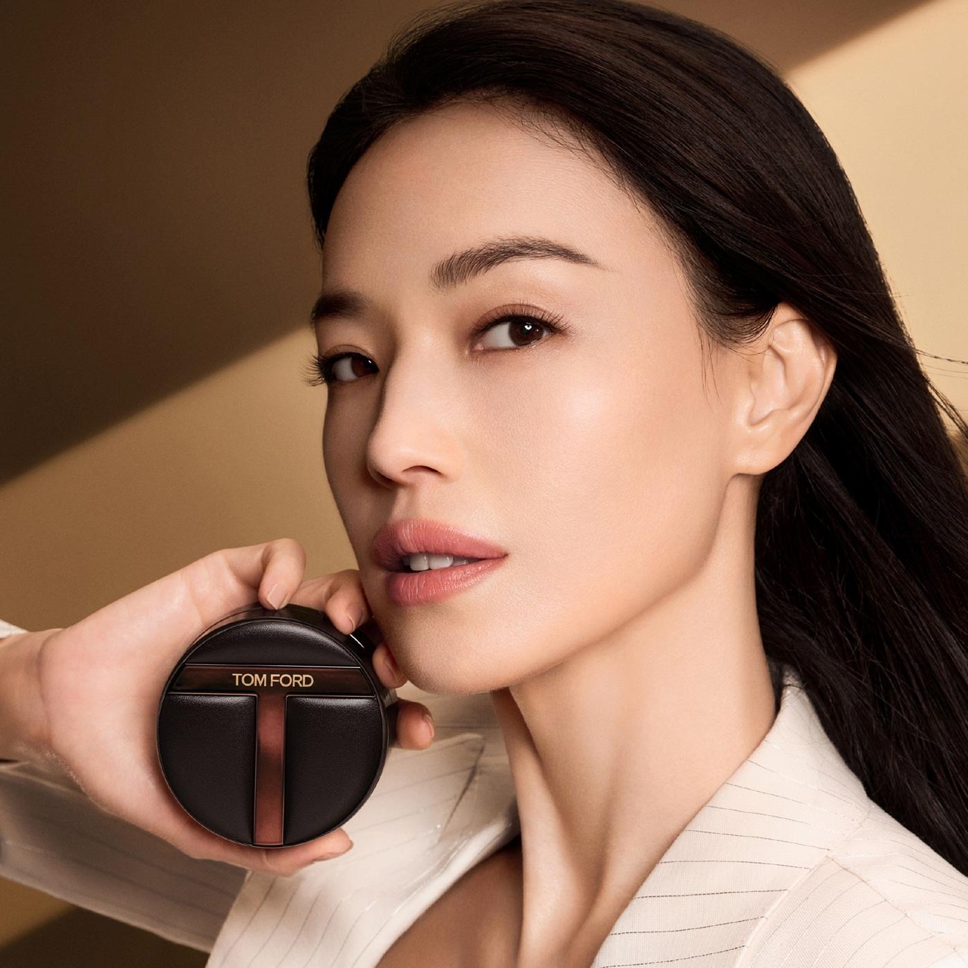 氣墊粉底2025|TOM FORD 立體光影柔霧氣墊粉底 SPF40.PA+++