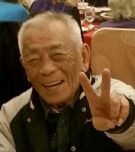 谷峰最近一次的照片已是2022年。