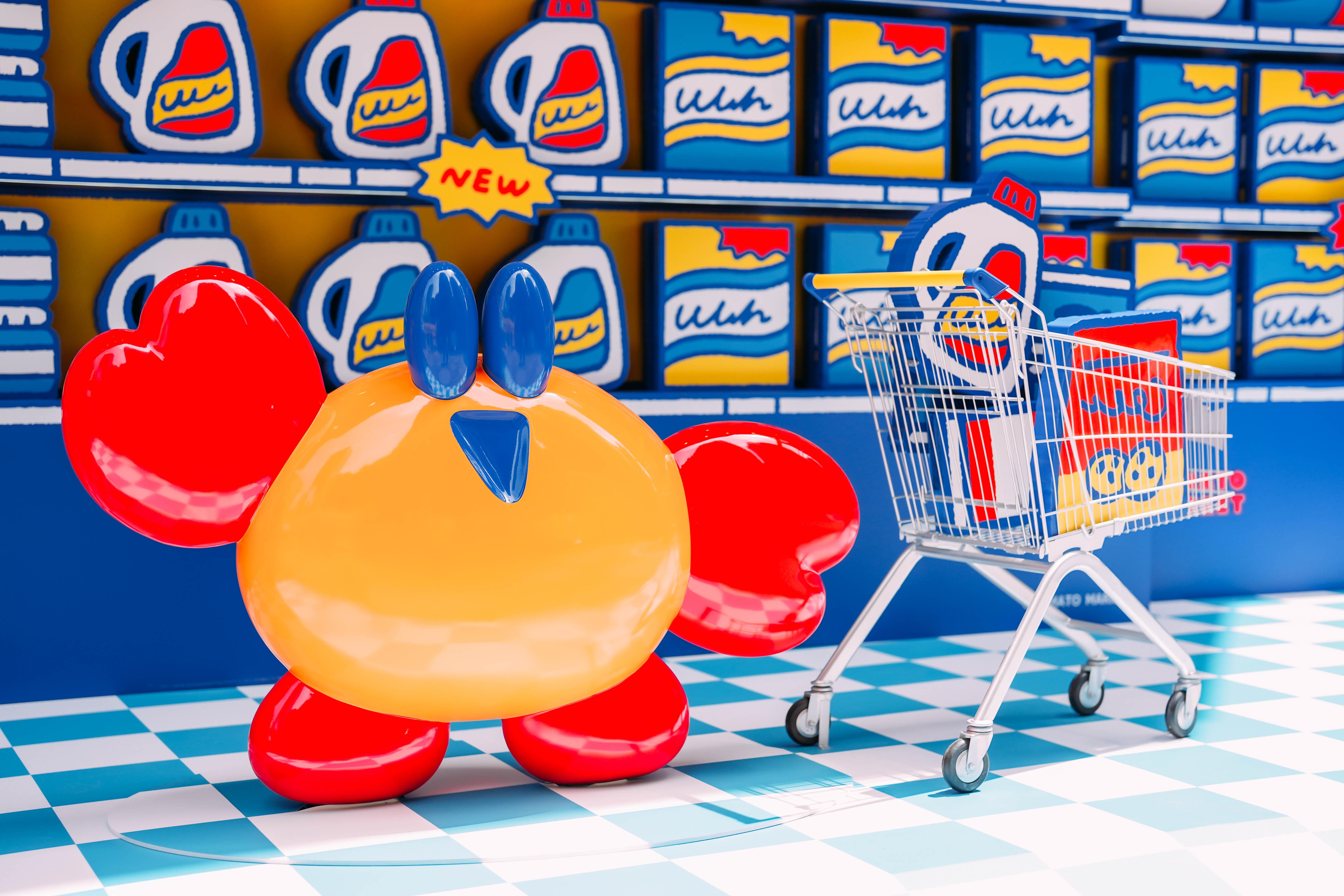 另一主角「小蟹」亦在此駐守