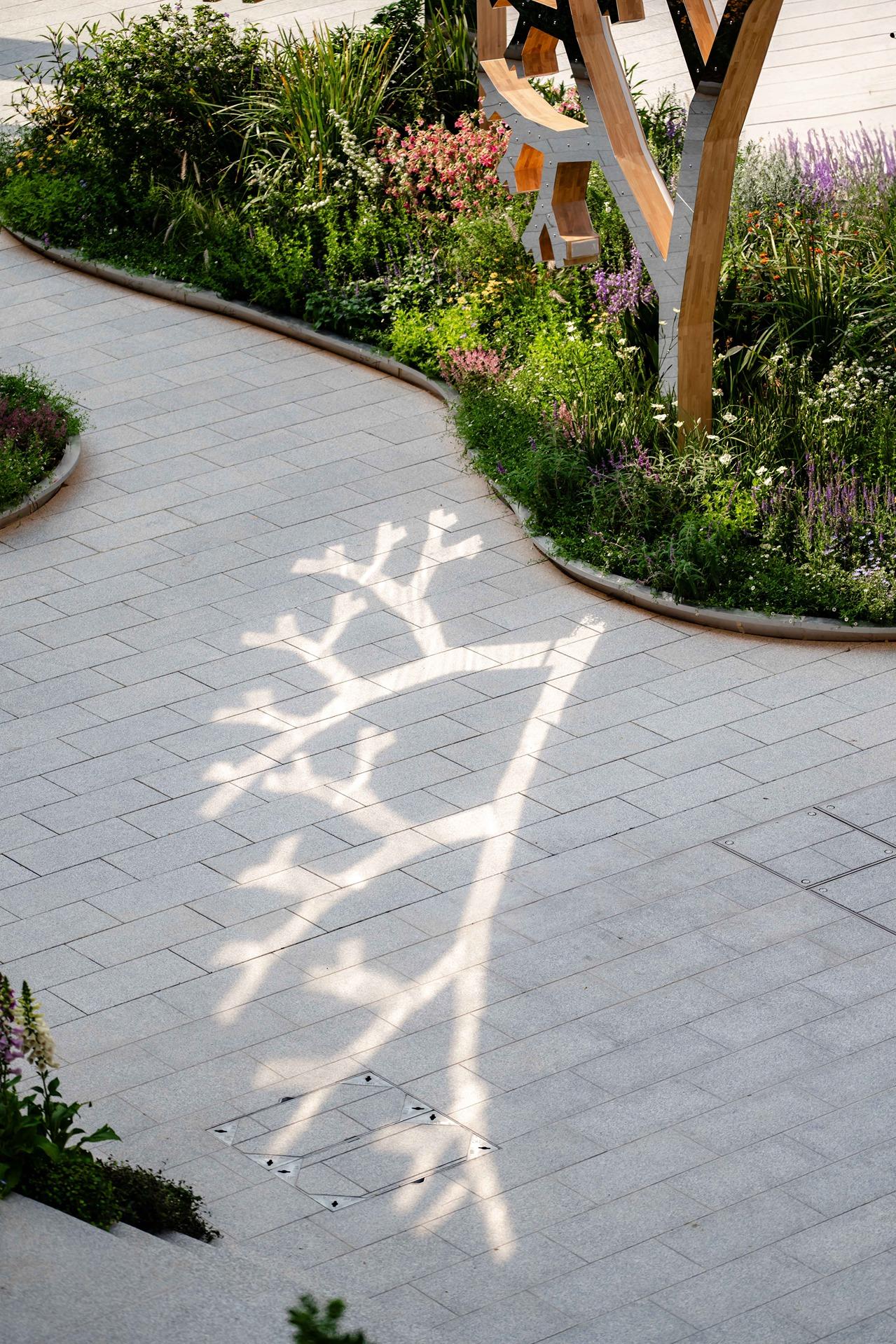 The Henderson藝術花園 The Fractal Forest