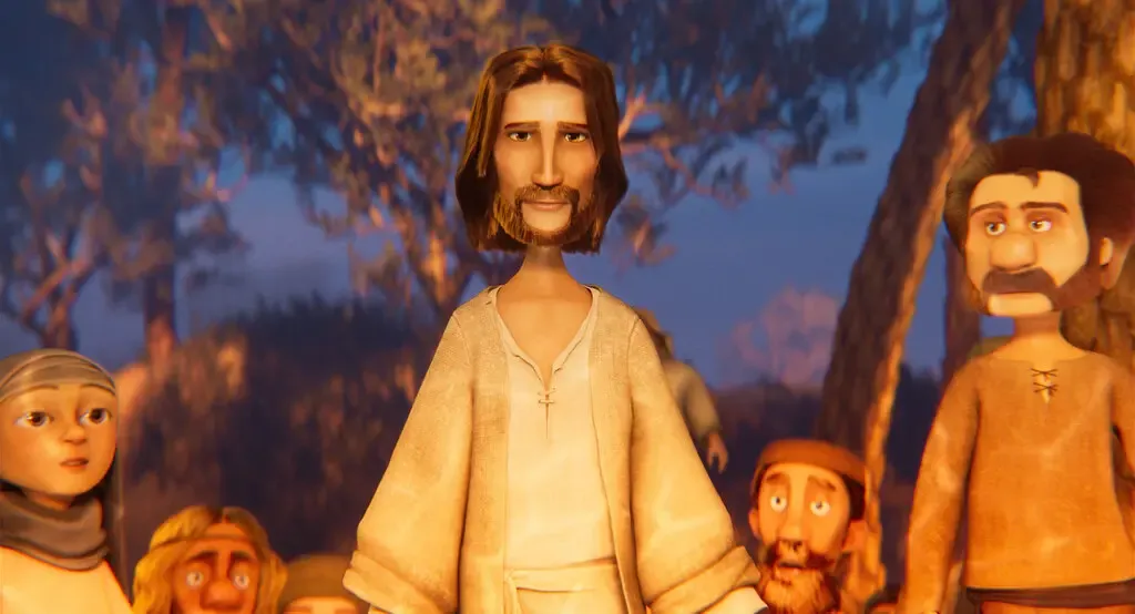 《萬王之王》在美國,暫時只輸給《MINECRAFT:我的世界大電影》。