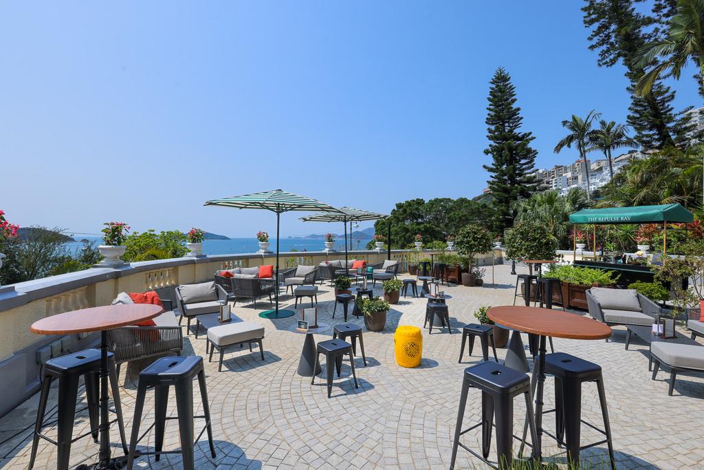 Grill & Chill by the Bay 影灣園美食遊樂會