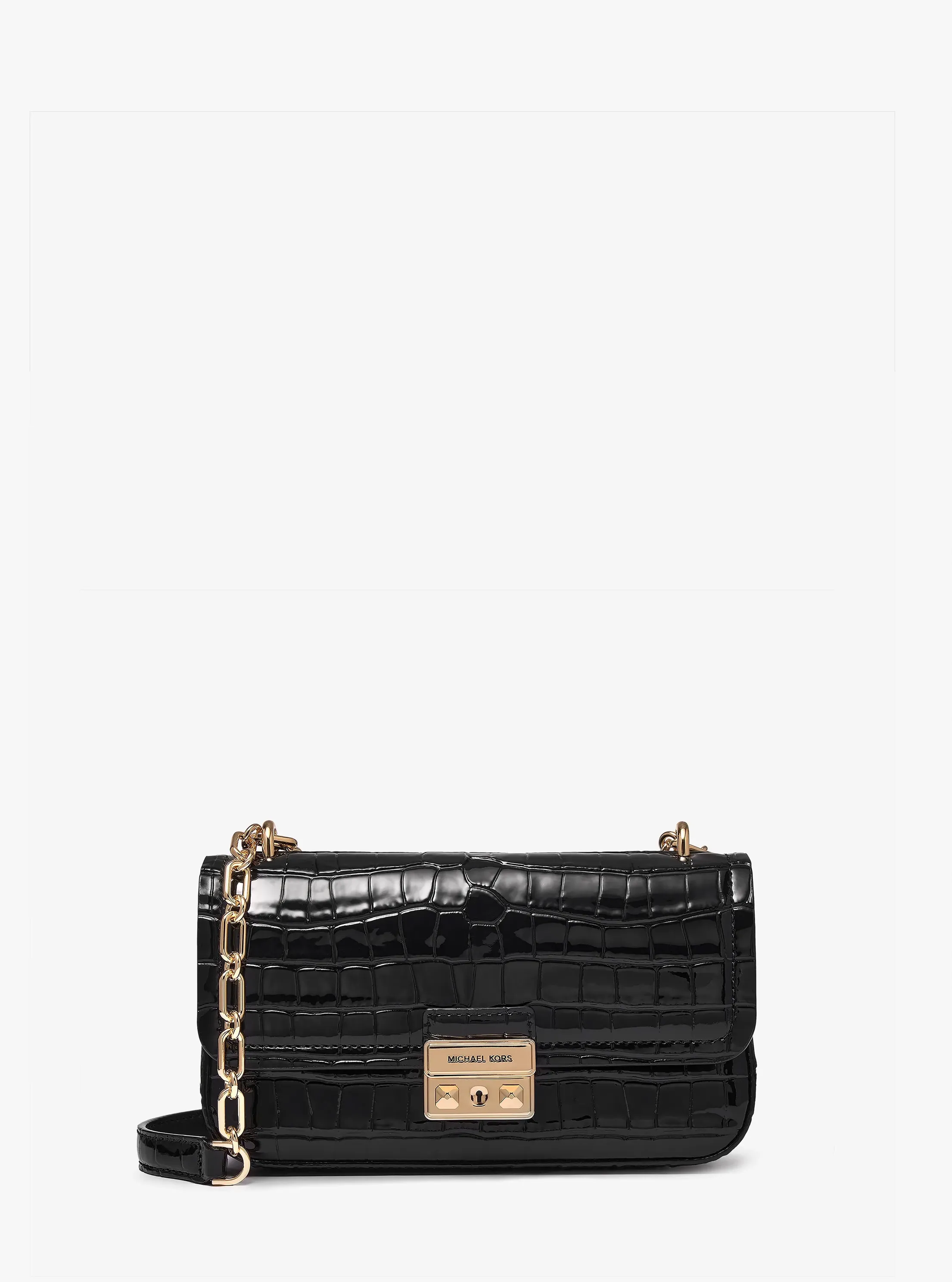 SOGO Thankful Week 2025手袋優惠|MICHAEL KORS Tribeca Small Quilted Leather Shoulder Bag $1,440 (原價$3,600)