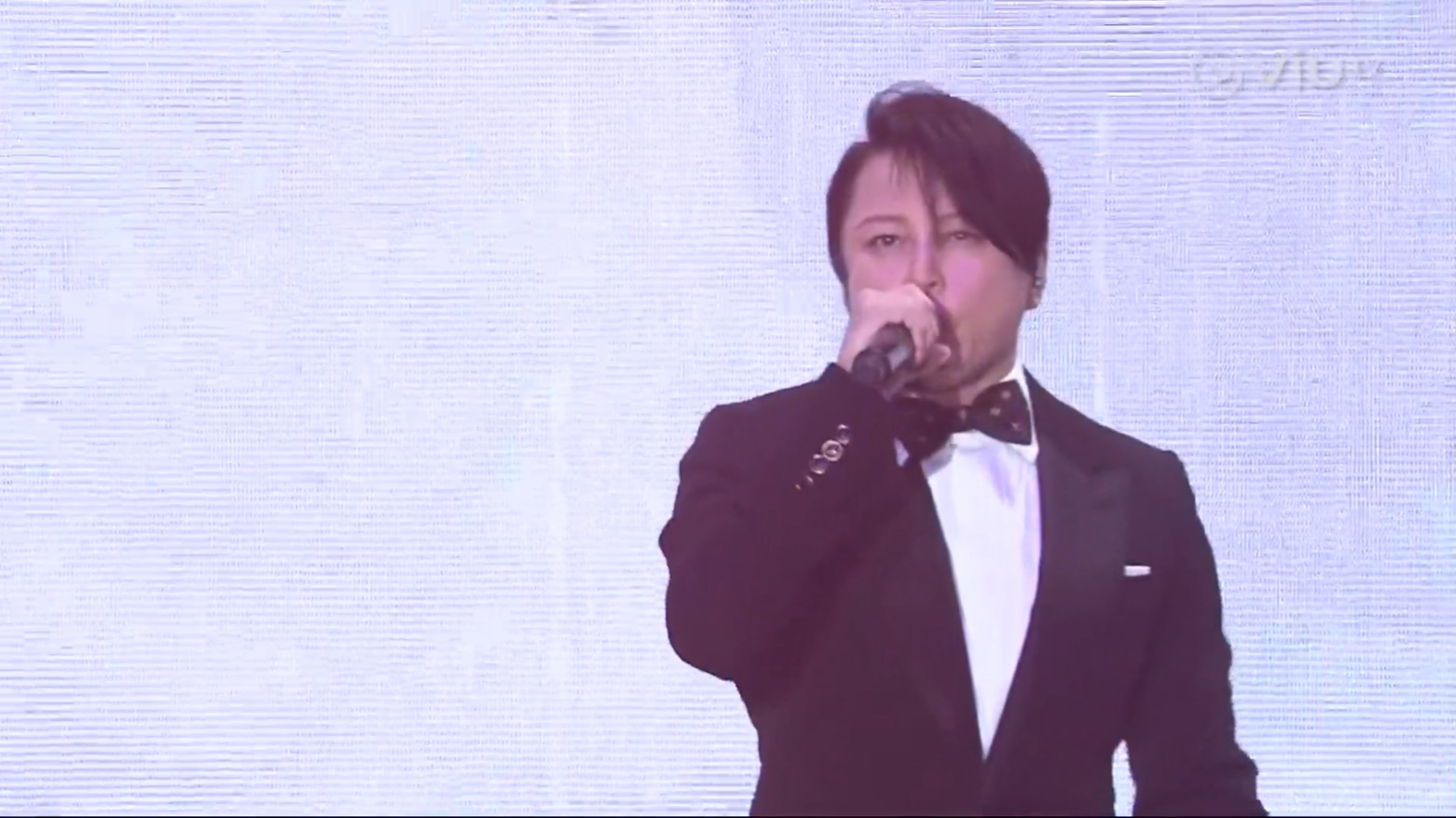 西川貴教今晚出席《CHILL CLUB 推介榜 年度推介 24/25》。