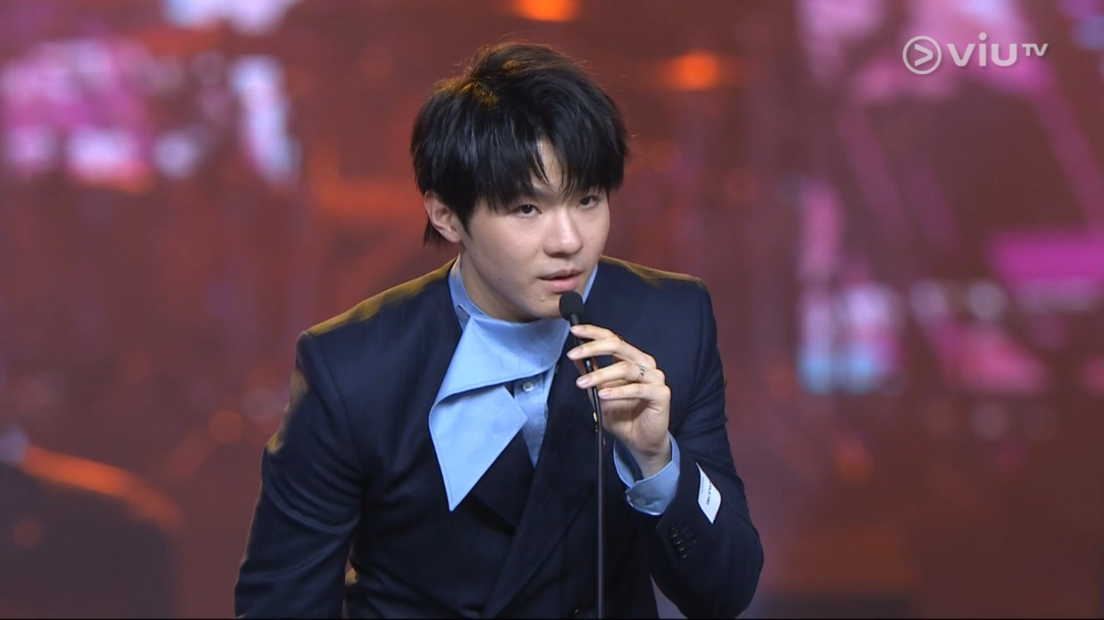 Ian奪「Chill Club年度男歌手」銅獎。