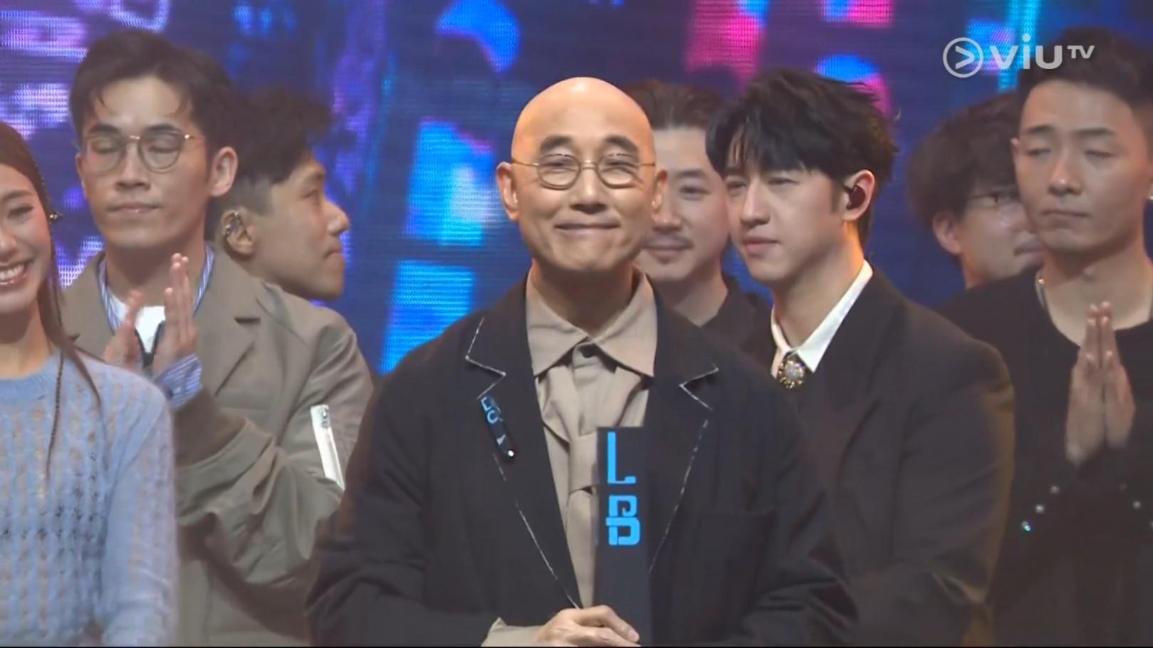 盧冠廷強調依然堅持做音樂:「My Music My Life現在才開始。」