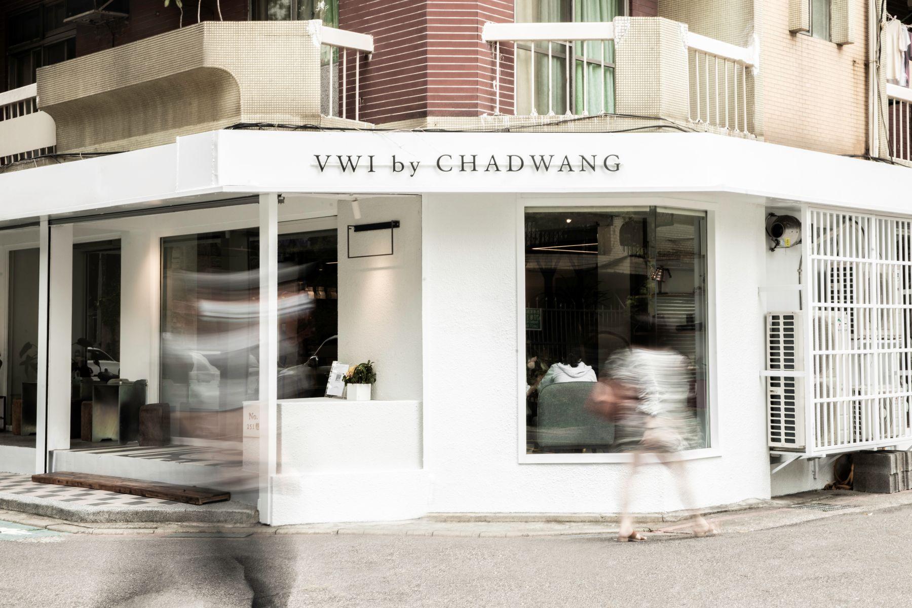 台灣第一位世界手沖比賽冠軍王策所創的「VWI by ChadWang」將進駐市集。