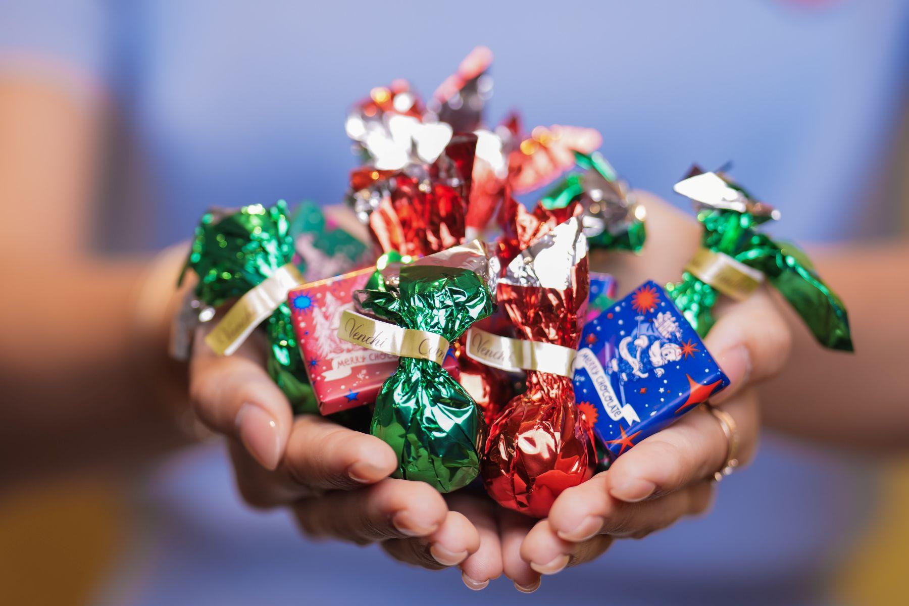 Venchi 指定系列巧克力25%折扣優惠