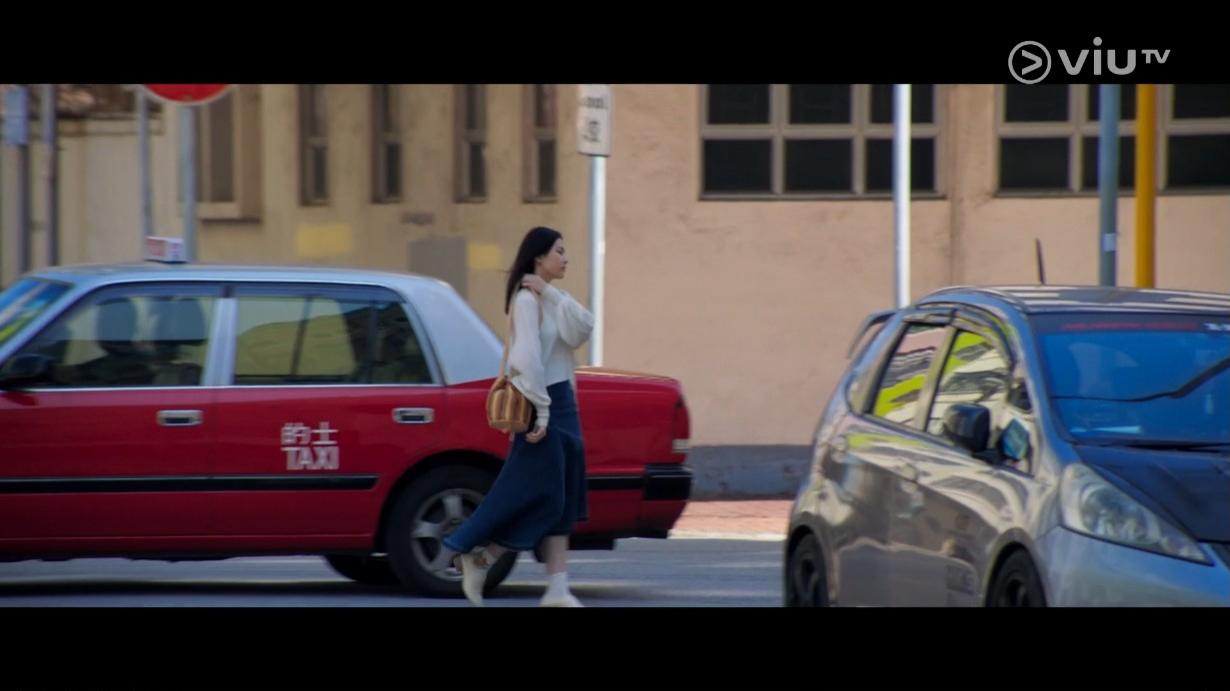 米拉在《三命》的少女版林海琪,起初帶點神秘,令人想起《文雀》的林熙蕾。