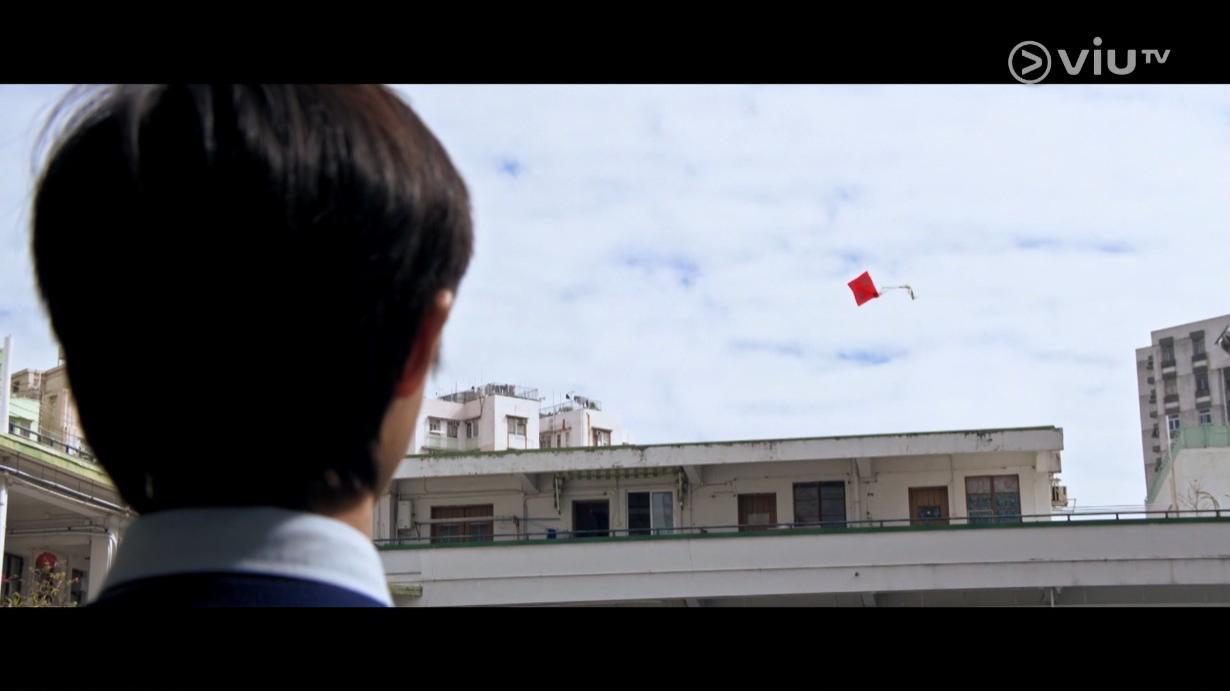 風箏在《三命》中不時出現,象徵著主角人生的重要抉擇。