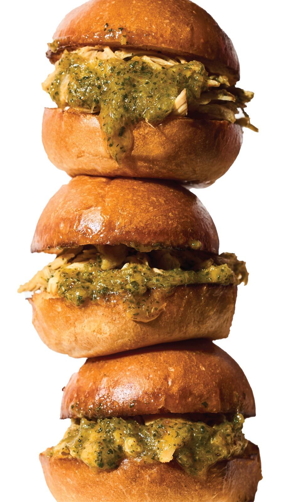 豬扒料理Pigsman x Holyeats帶來豬扒創意菜單