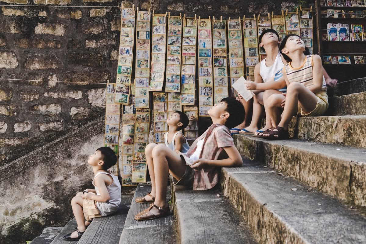 《三命》重現六十年代的生活面貌。