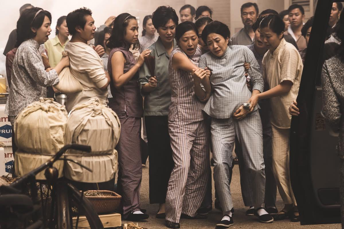 《三命》重現六十年代的生活面貌。