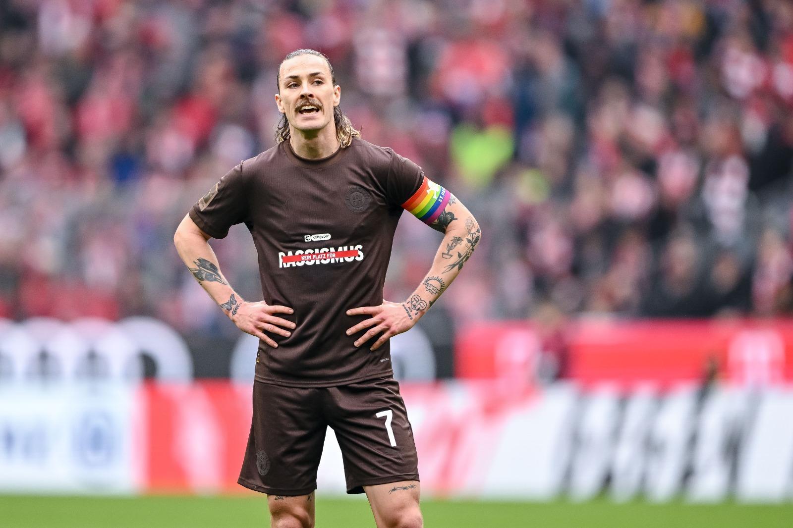 聖保利隊長艾雲(Jackson Irvine)成為吉祥物,抽到獎球迷可以與他食晚飯。