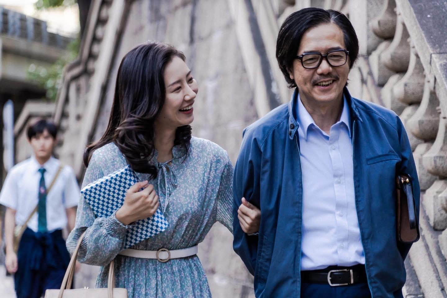 吳澤烽在《三命》演少年駱澤信,目睹父親出軌,促使令他踏上公務員的命途。