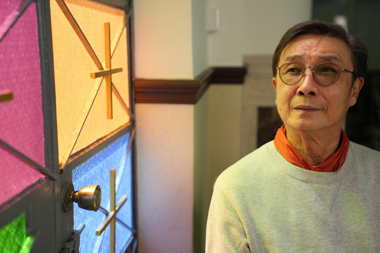 劉松仁自言精力已經有限、時間有限,已不可能「出山」。