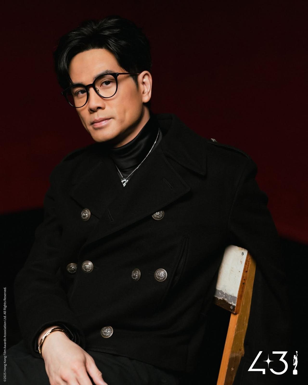 伍允龍武打演員及動作指導出身,憑《九龍城寨之圍城》首獲金像獎演技獎提名,角逐最佳男