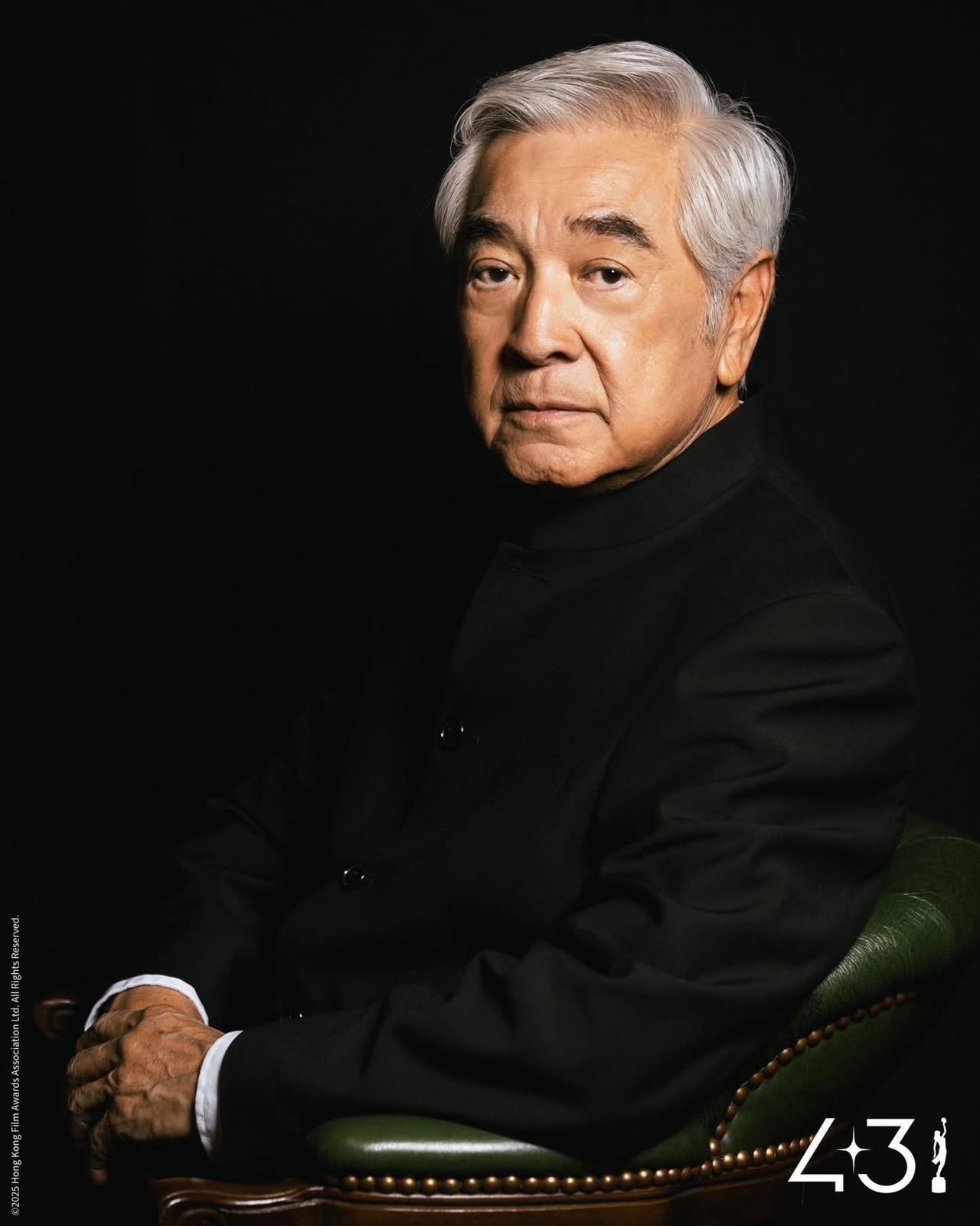 秦沛在《破·地獄》戲份不多,憑精湛演技入圍逐金像獎最佳男配角。