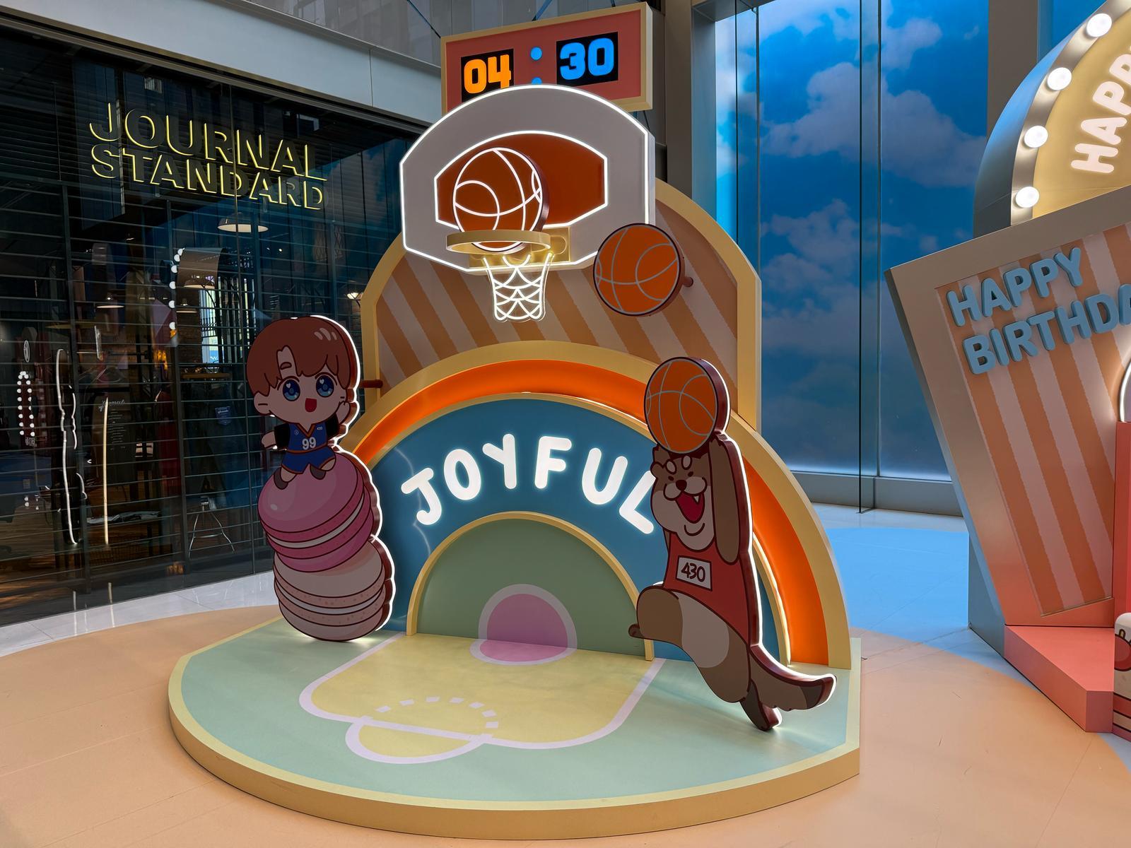 MVP Keung Show Time!