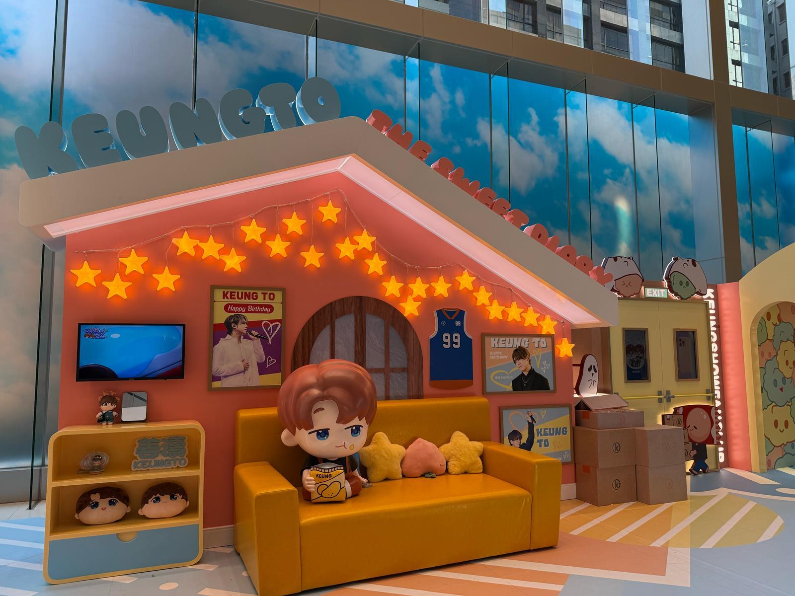 小濤濤Shining Pop Star