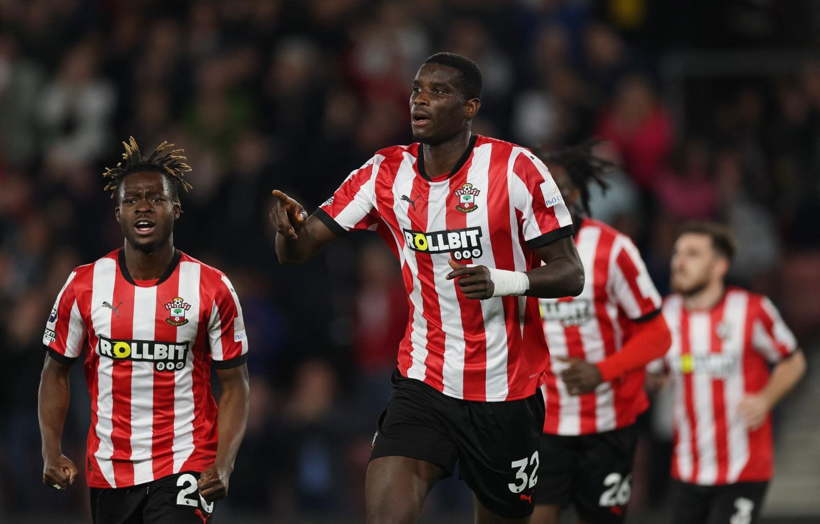 蘇利曼拿(Kamaldeen Sulemana)在transfermarkt身價為1300萬鎊。