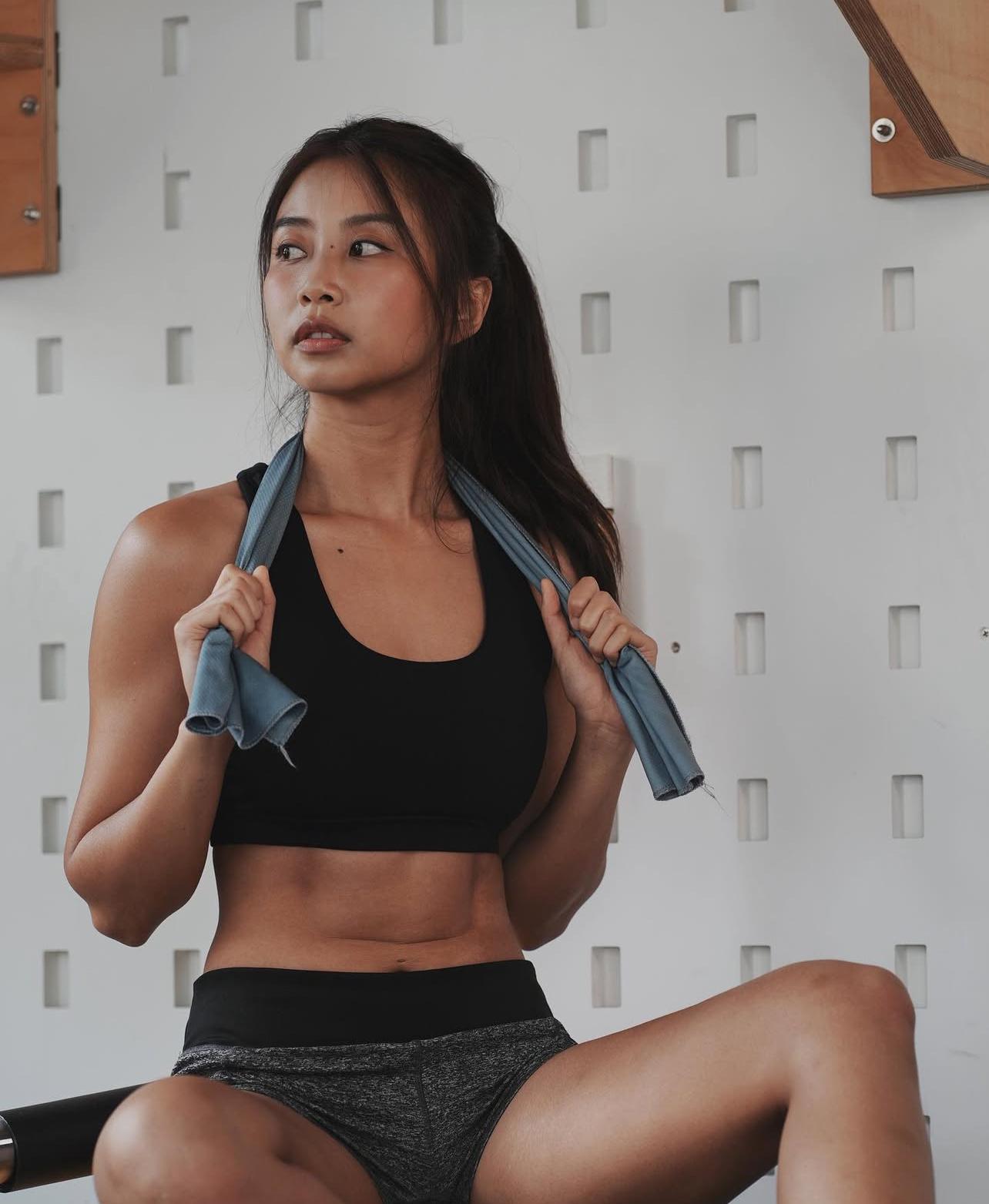 圖片來源:Instagram@honeyho_mermaid