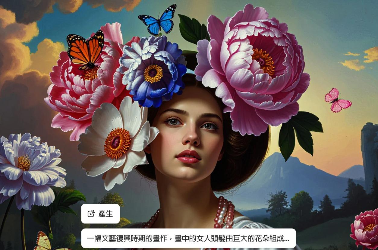 Adobe Firefly可以生成照片、影片和音頻。