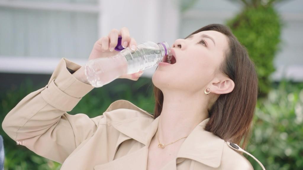 圖片來源:TVB《新聞女王》劇照