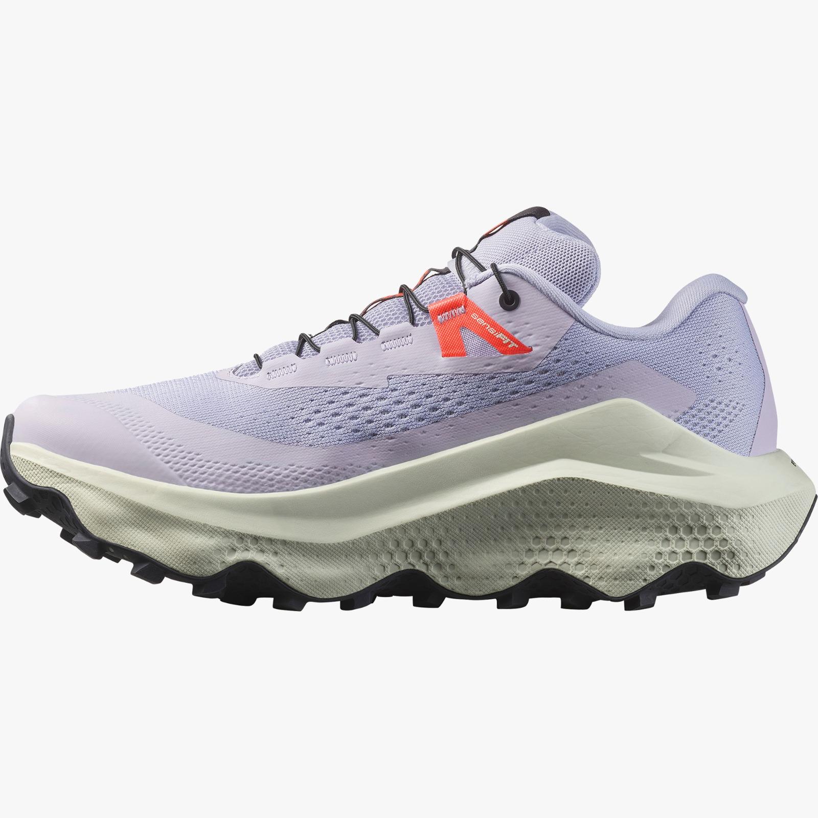 Salomon Ultra Glide 3女裝紫藍色