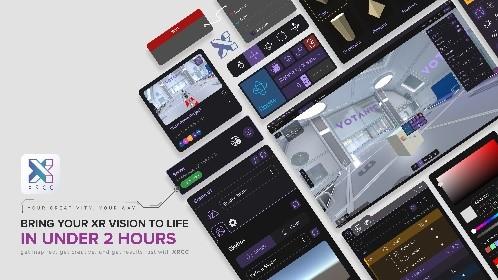 銀獎 - XRCC - 延展實境創作套件