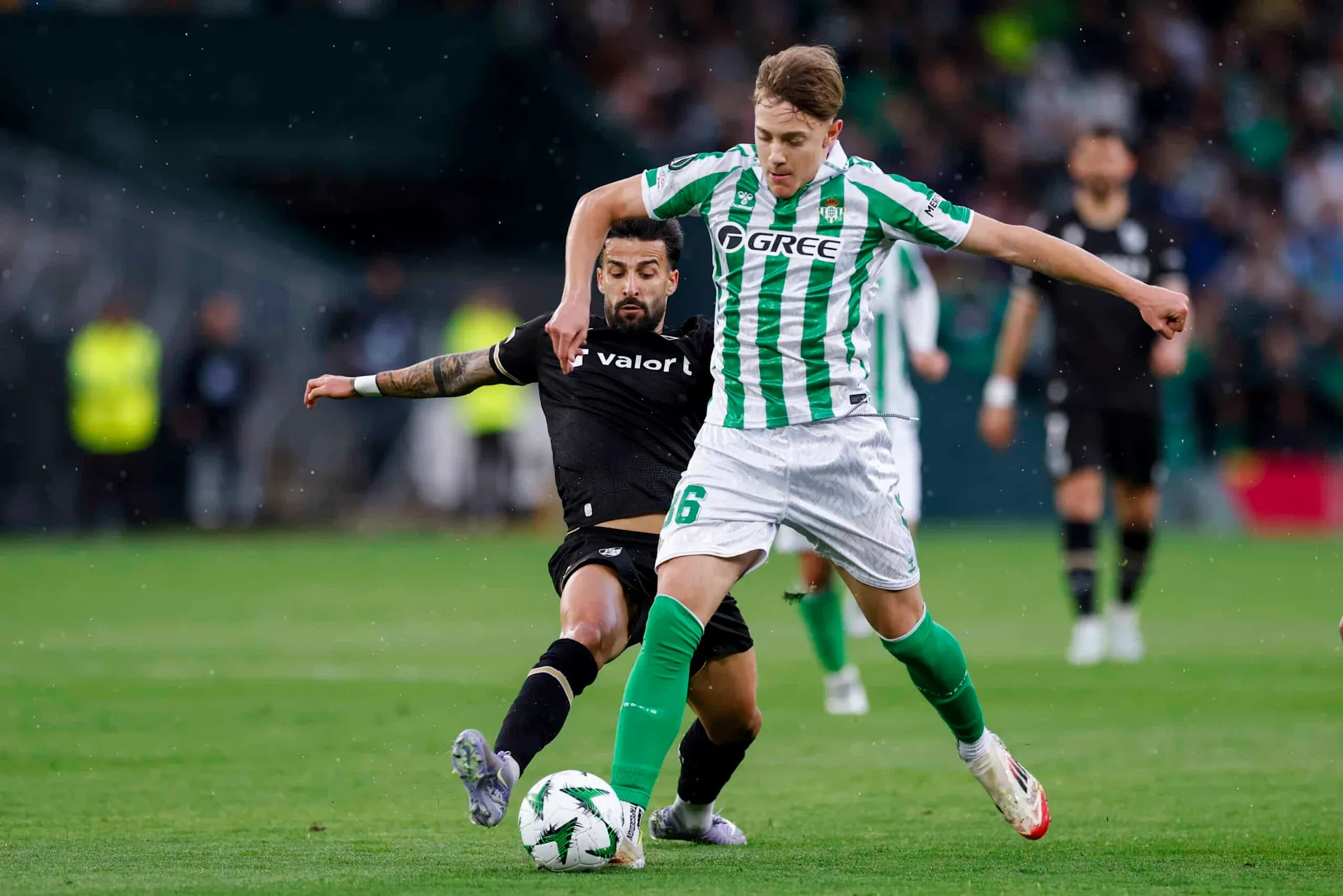 洛迪古斯(Jesus Rodriguez)身價為850萬鎊