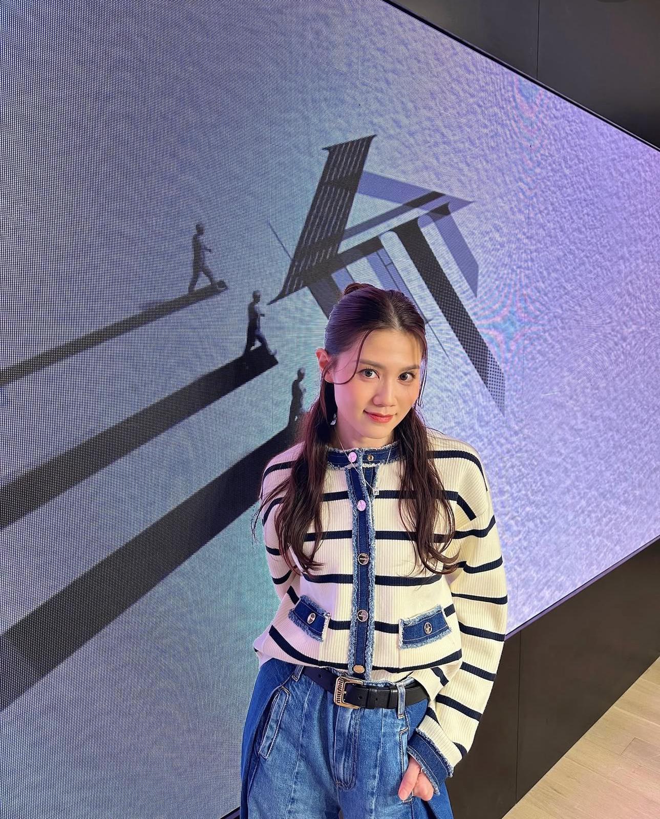 娜姐在ViuTV劇集《三命》中的表現亦令人驚喜。