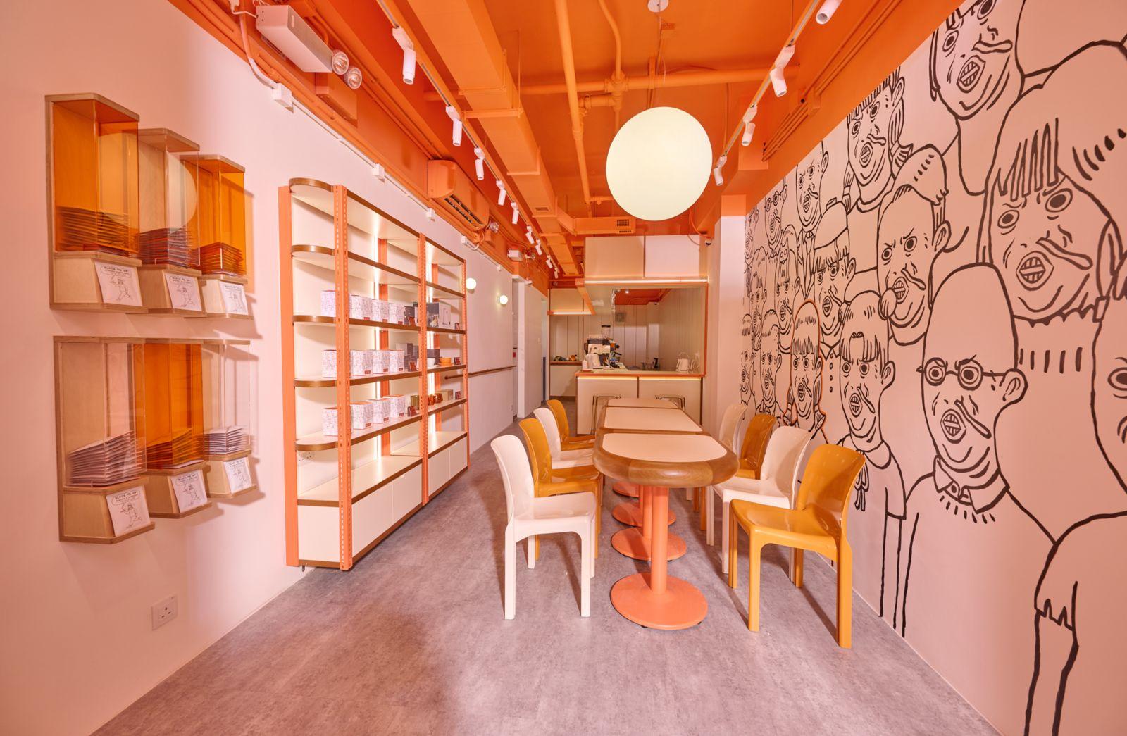 電台DJ阿正創辦的「咖啡呀唔該」將會參與市集。