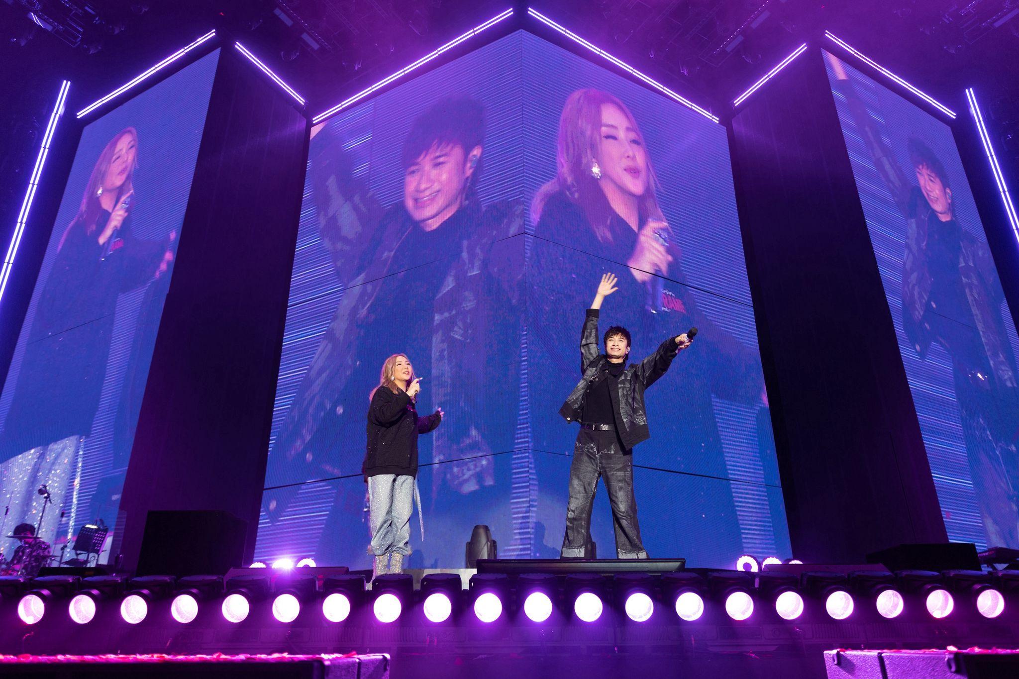 古巨基任嘉賓,自爆唔敢唱《大哥》原因。