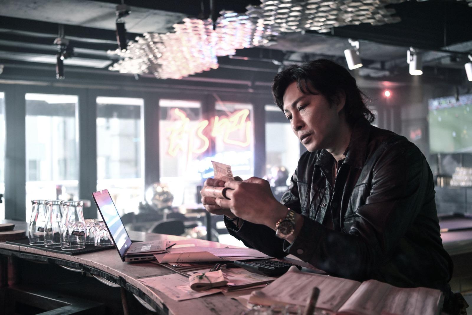 譚耀文表示《拼命三郎》是演藝生涯中,花費最長時間思考如何詮釋的一個角色。