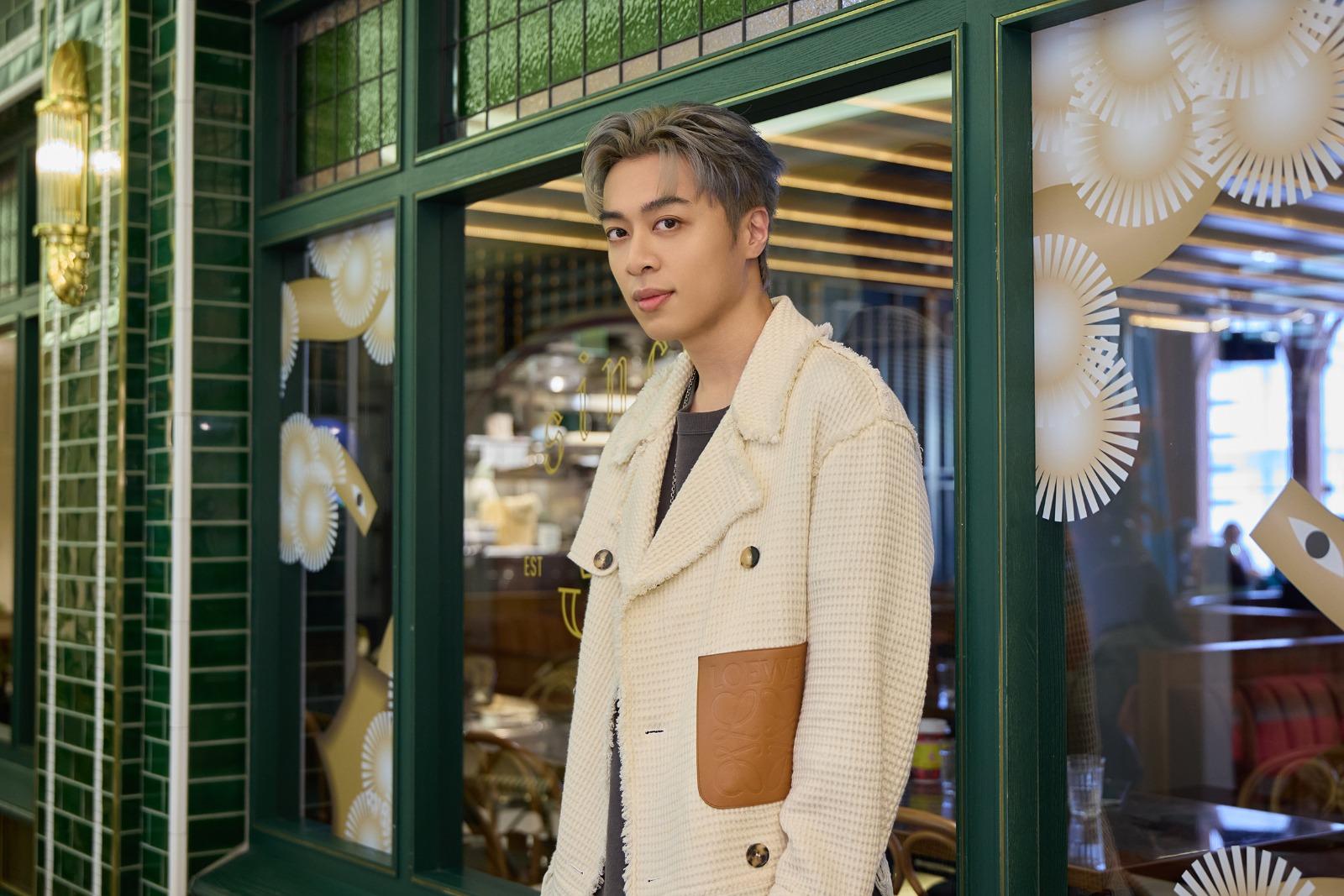 AP潘宇謙找來項婕如、宋亞倫為新歌拍攝MV。