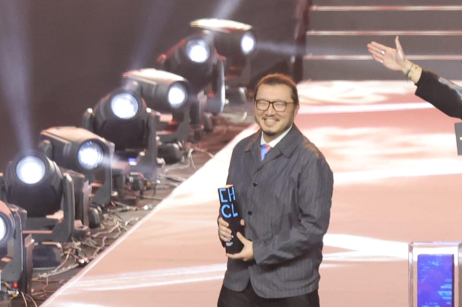 Chill Club年度填詞人:陳詠謙