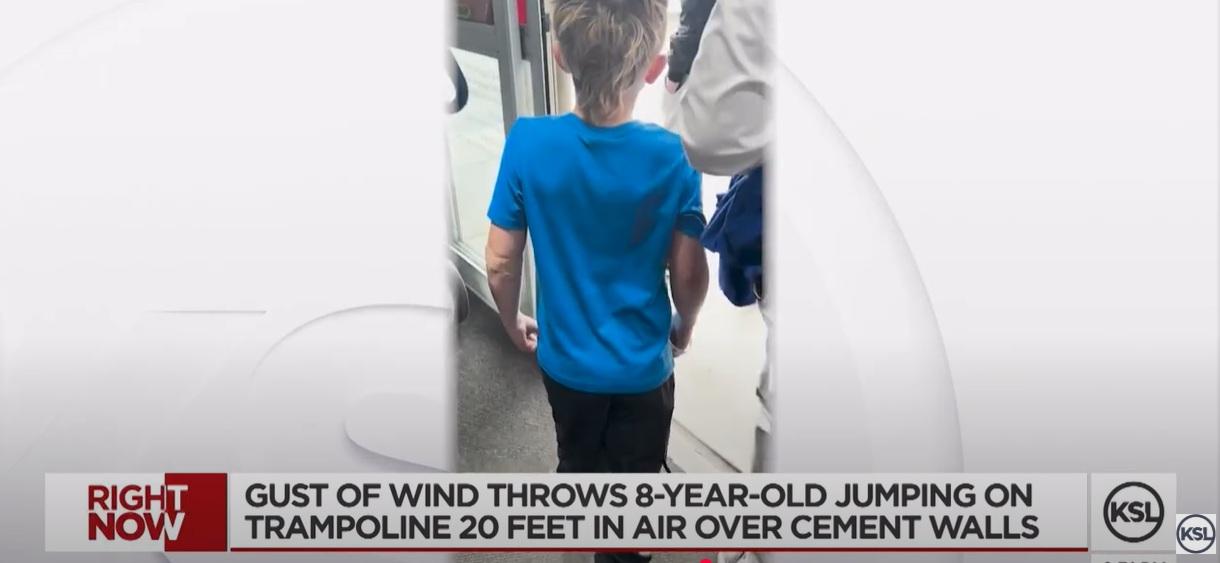 史密斯當日到醫院檢查。(互聯網)