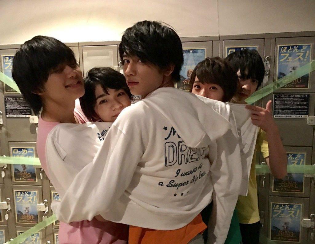 板垣瑞生曾屬偶像男團M!LK成員之一。