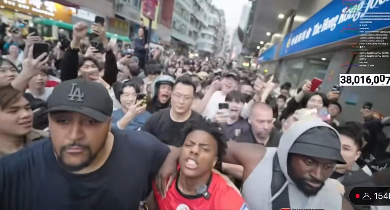 Speed所到之處均十分墟冚。