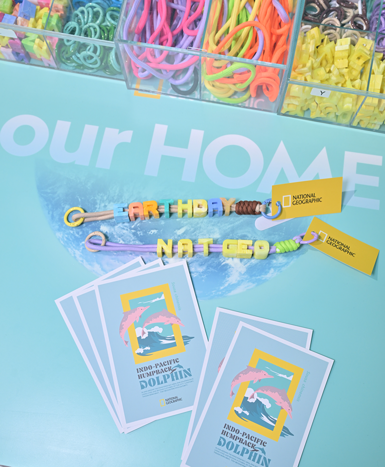 環保再生藝術工作坊