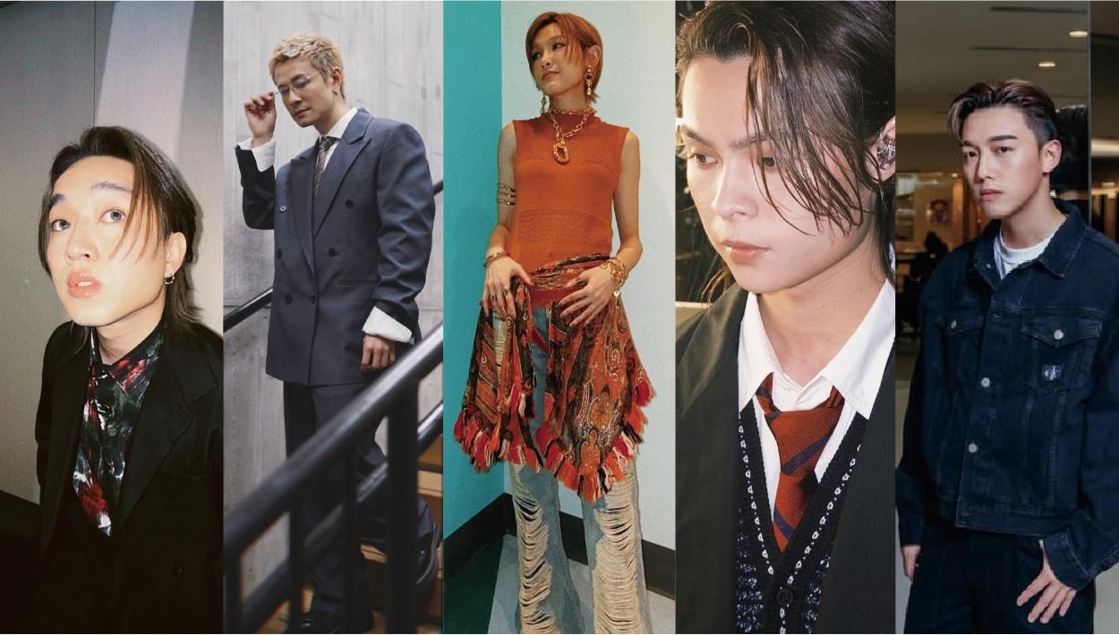 KKBOX香港風雲榜5月開騷 陳蕾 Tiger呈獻搖滾舞台 On仔MC Jer合作騷唱功