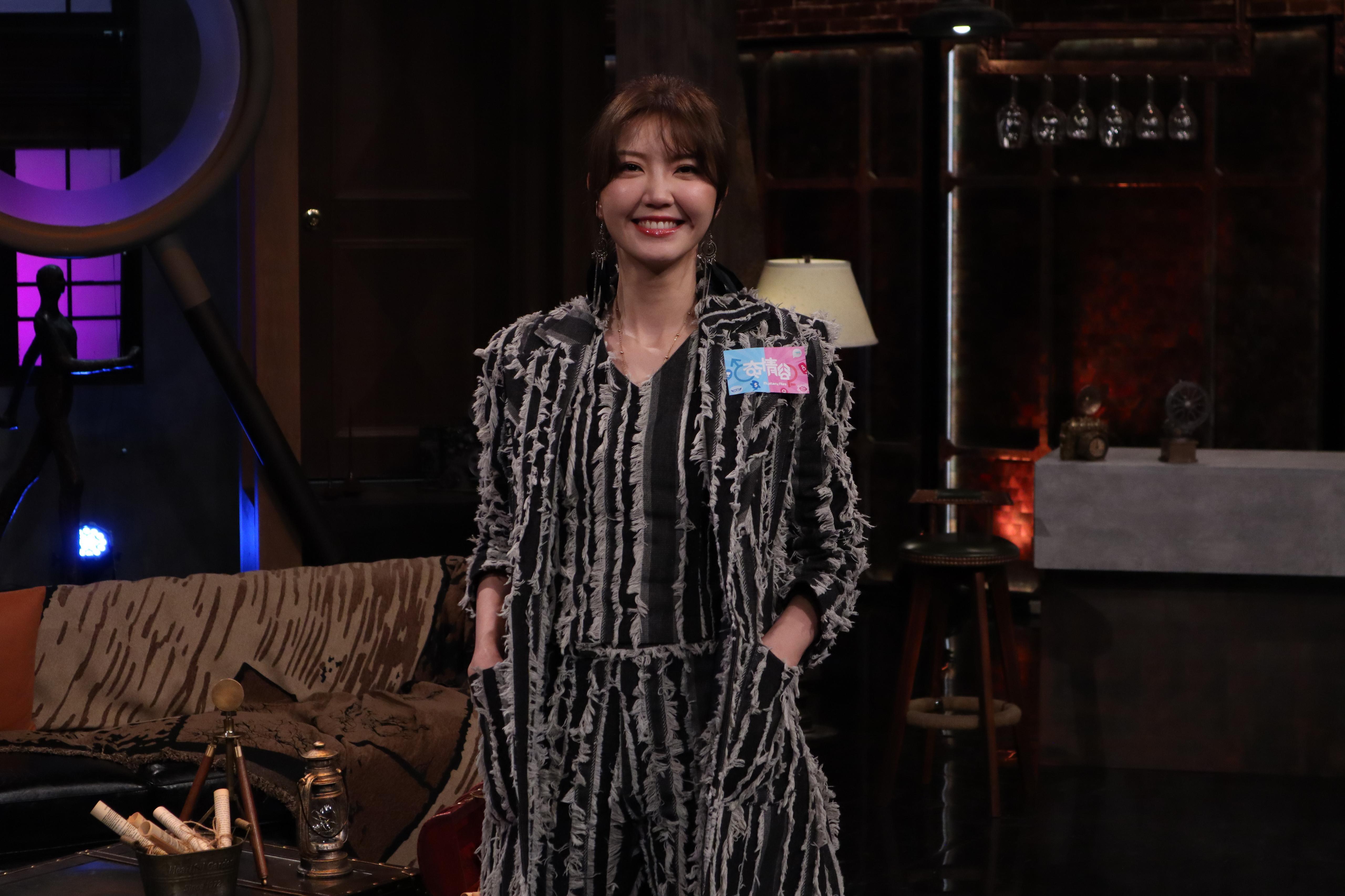 吳若希認為伴侶相處之間不應存在欺騙成份。(娛樂組攝)