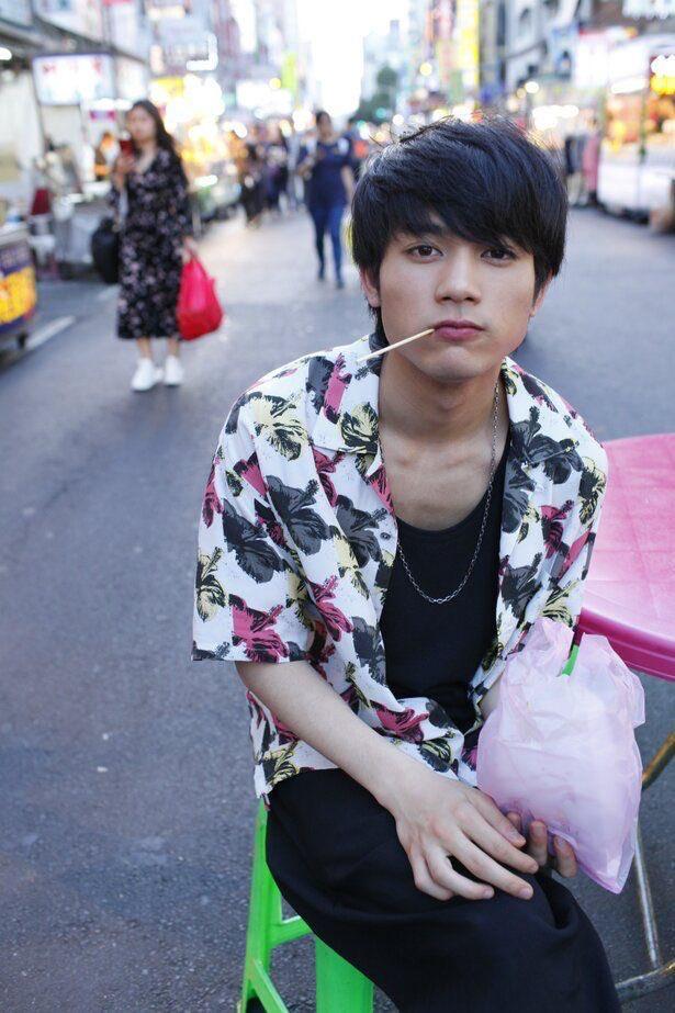 板垣瑞生多年來一直活躍影視界,還為多套偶像劇擔任男主角。