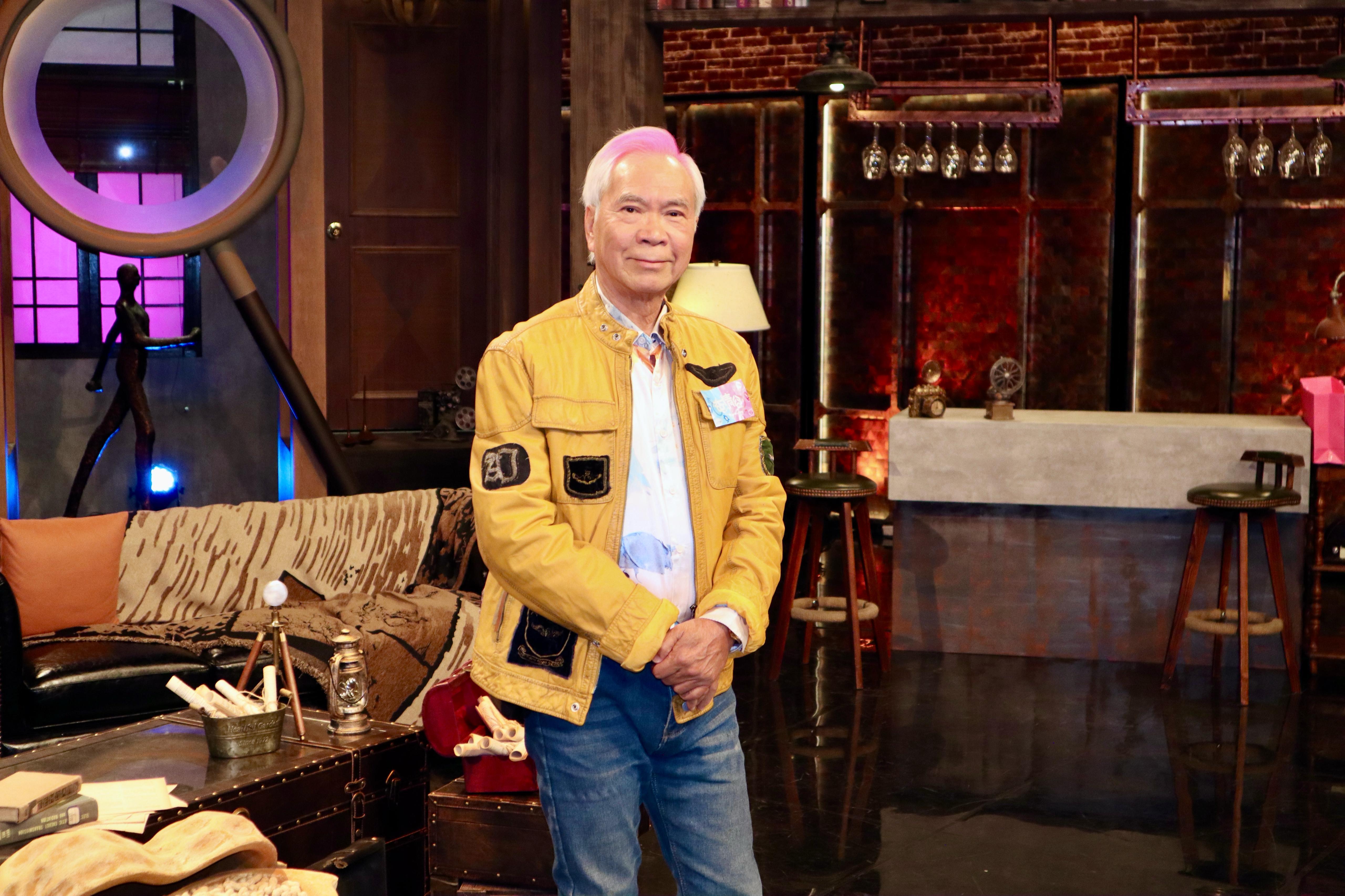 李龍基指未婚妻王青霞(Chris)即將會在7月7日出獄。(娛樂組攝)