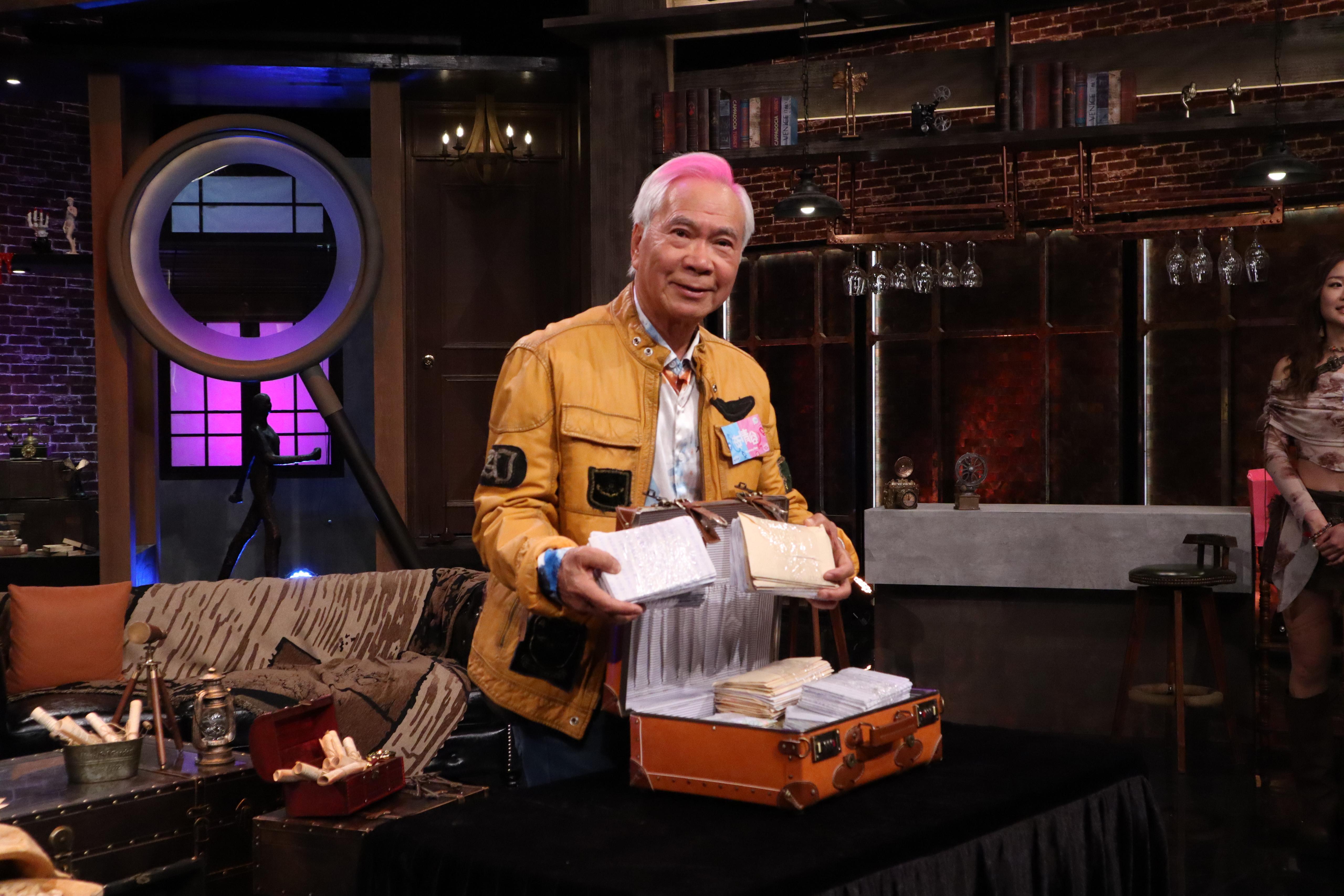 李龍基有計劃與未婚妻王青霞(Chris)於內地結婚。(娛樂組攝)