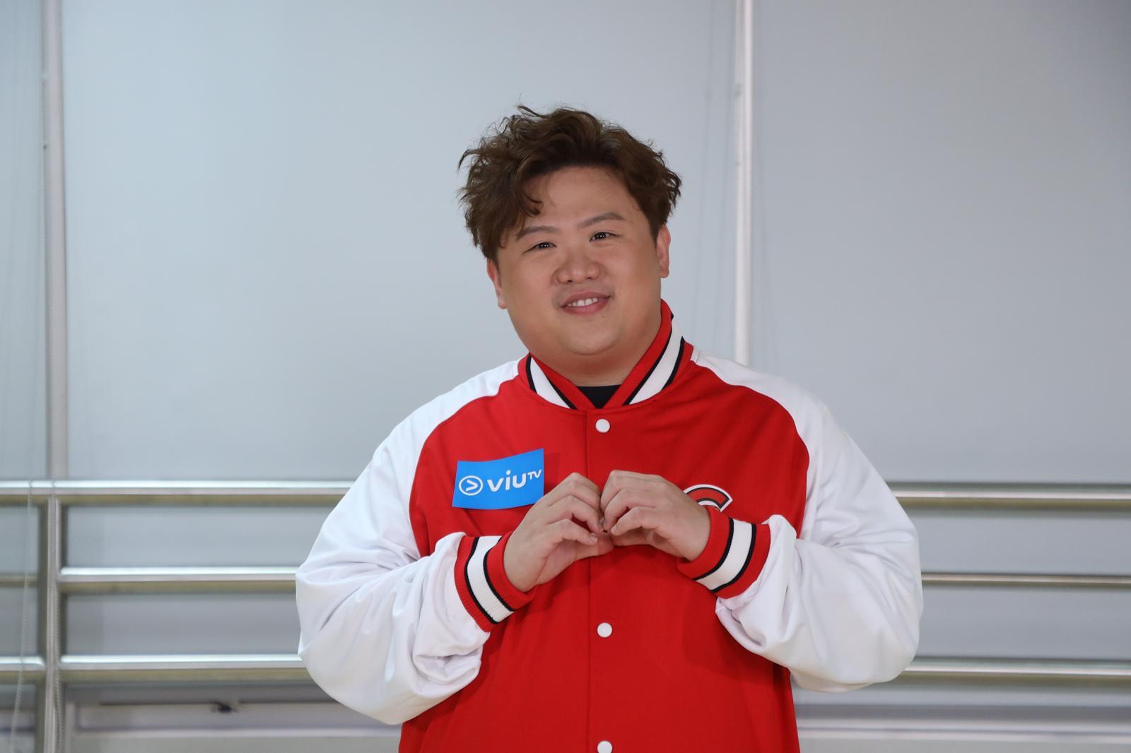 肥仔澄清保錡仍有工作,只是拍完節目未知幾時播出。(娛樂組攝)