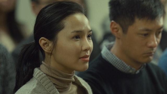 小明當年憑《一念無明》曾入圍金像獎最佳女配角獎。